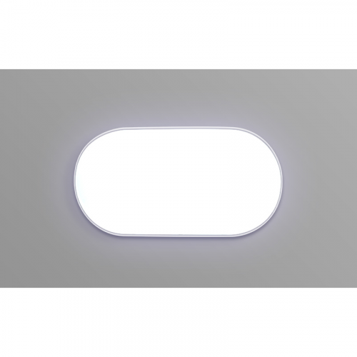 ARANDELA LED OVAL MINI 8W 6500K BIVOLT IP65