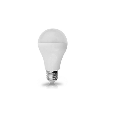 Lâmpada de led 7W 3000k branco quente