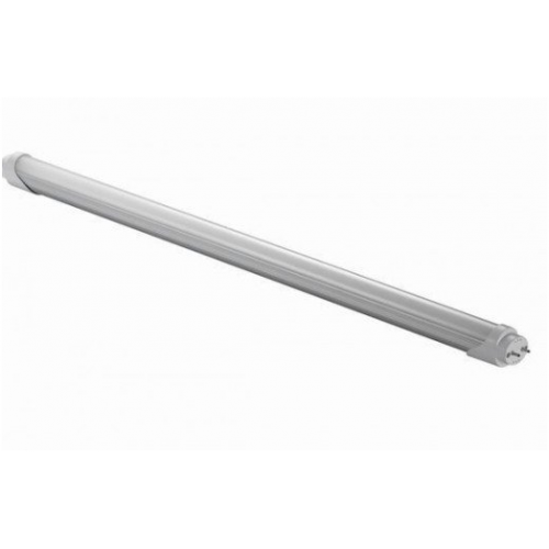 Lâmpada de led tubular 9W 3000K branca quente