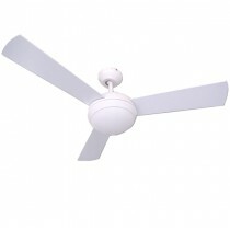 Ventilador de teto branco Fox 